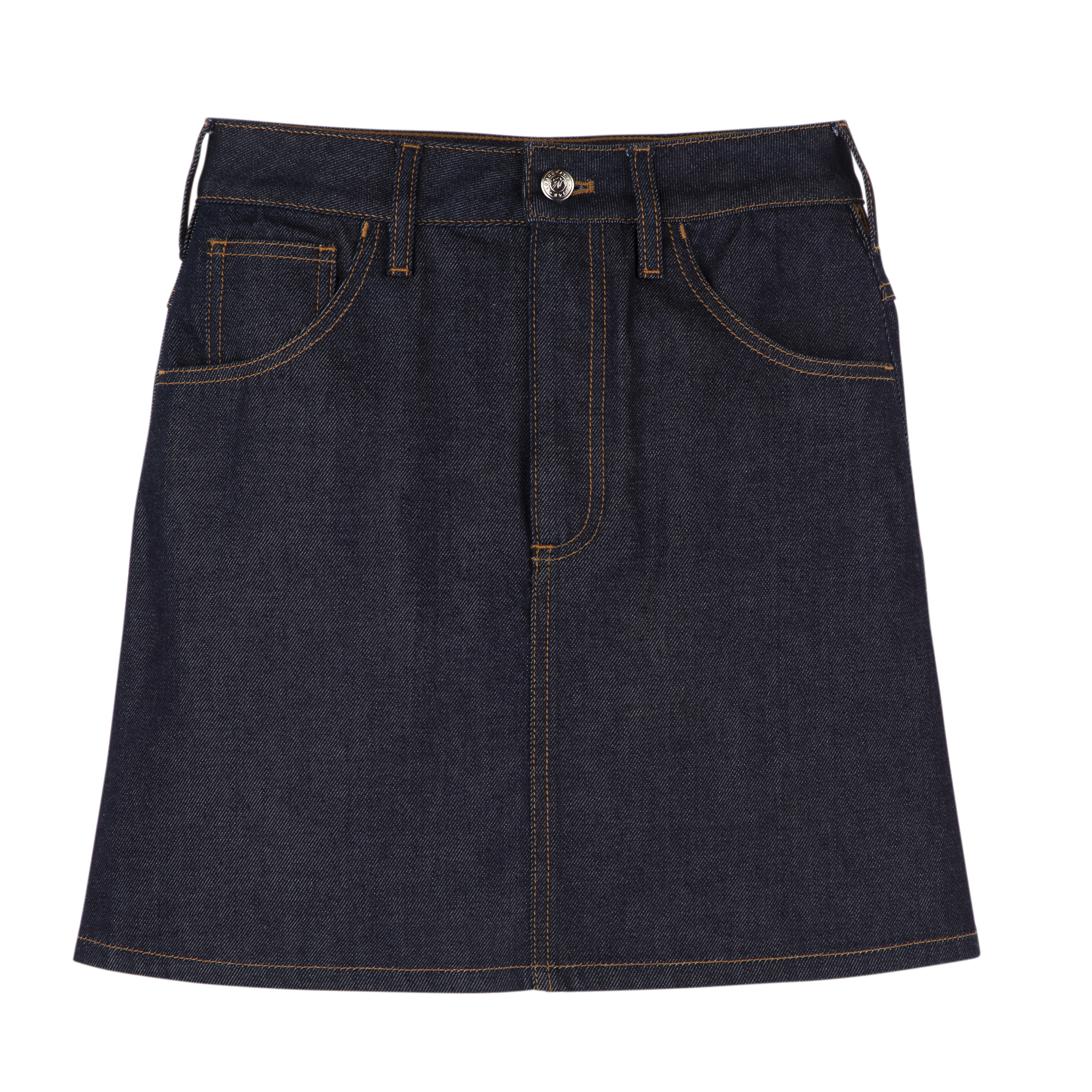 null Falda, Azul Noche