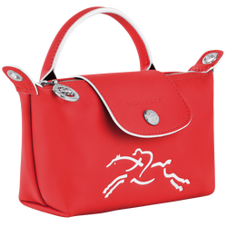Le Pliage Xtra Pochette, Rot