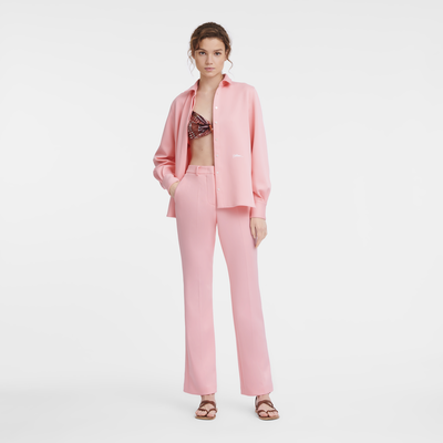 Shirt , Pink - Jersey