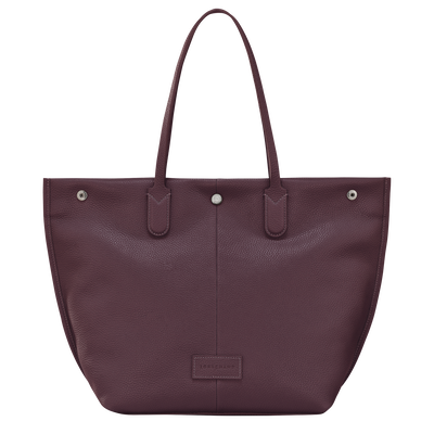 Essential Shopper L, Aubergine