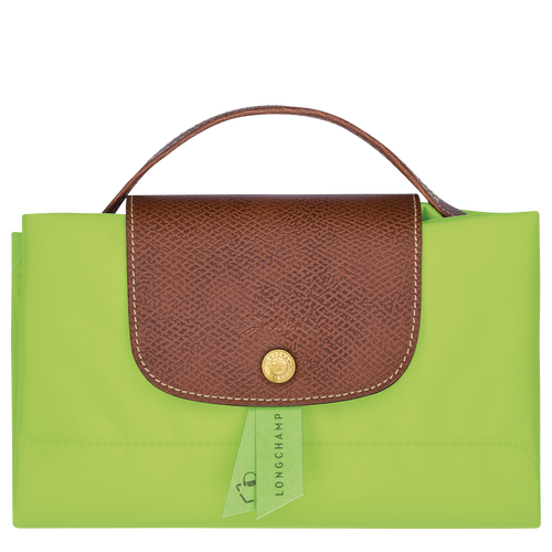 Le Pliage 原創系列 公事包 S , 綠色 - 再生帆布 - 查看 5 5