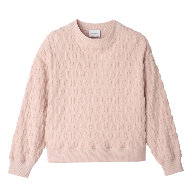 Sweatshirt , Jersey - Nude  - Ansicht 1 von 4