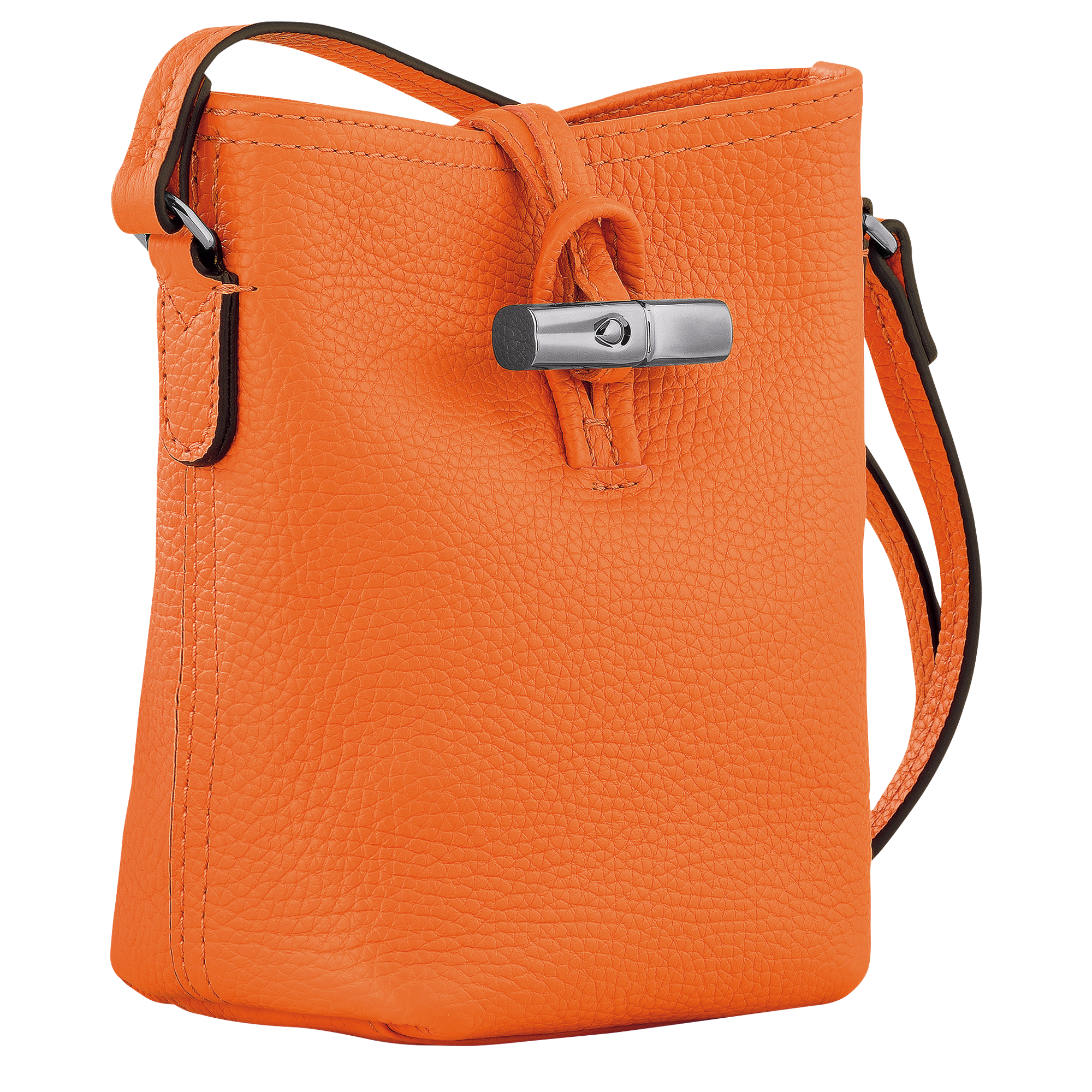 Roseau Essential Crossbody bag XS, Orange