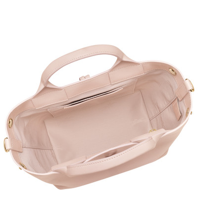 Le Roseau Handbag S, Petal Pink