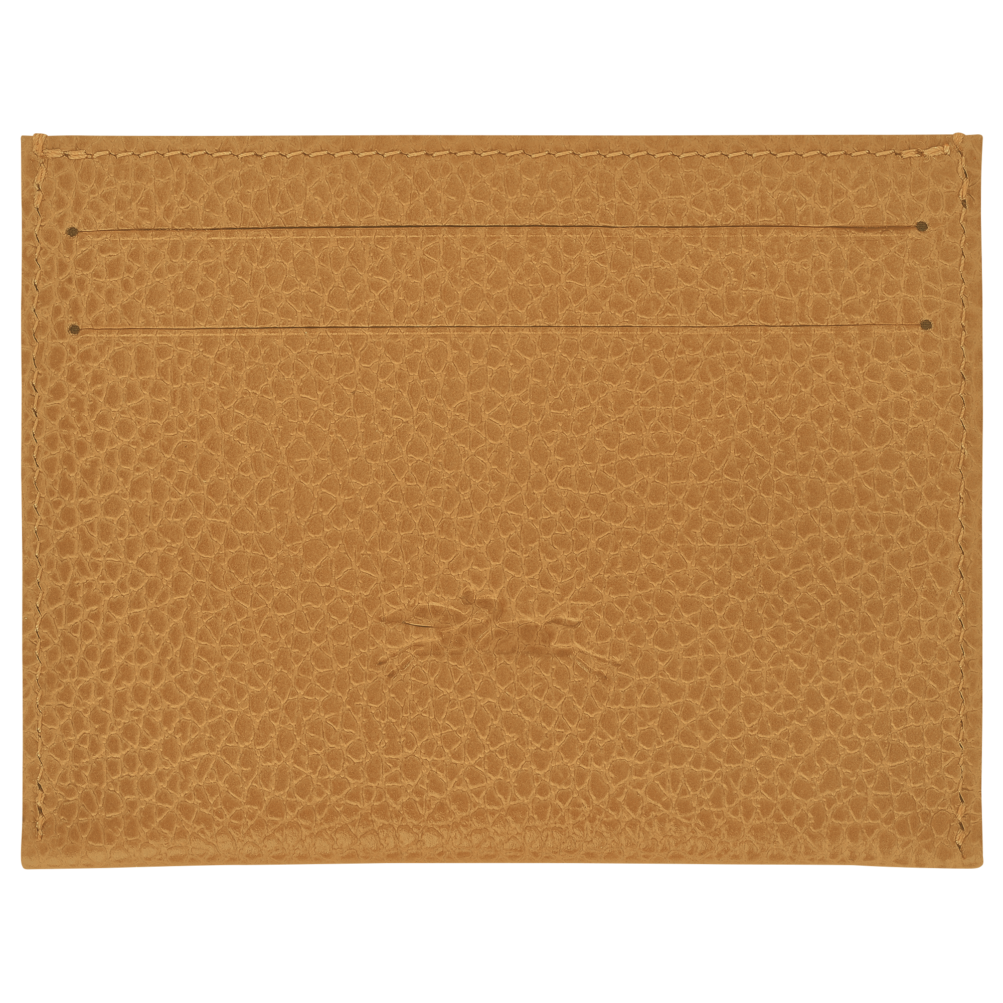 Card holder, Nutmeg - View 2 of
2 - zoom in Le Foulonné Card holder, Nutmeg