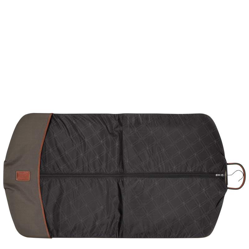 Gray Garment Bag - Mens Bags