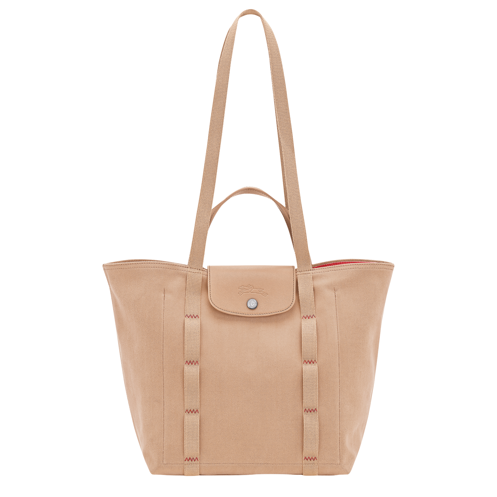 Le Pliage Collection Shopping bag M, Beige