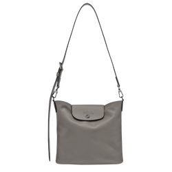 Le Pliage Xtra M Shoulder bag , Turtledove - Leather