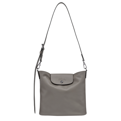 Le Pliage Xtra M Shoulder bag , Turtledove - Leather