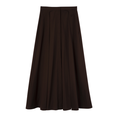 Midi skirt , Ebony - OTHER