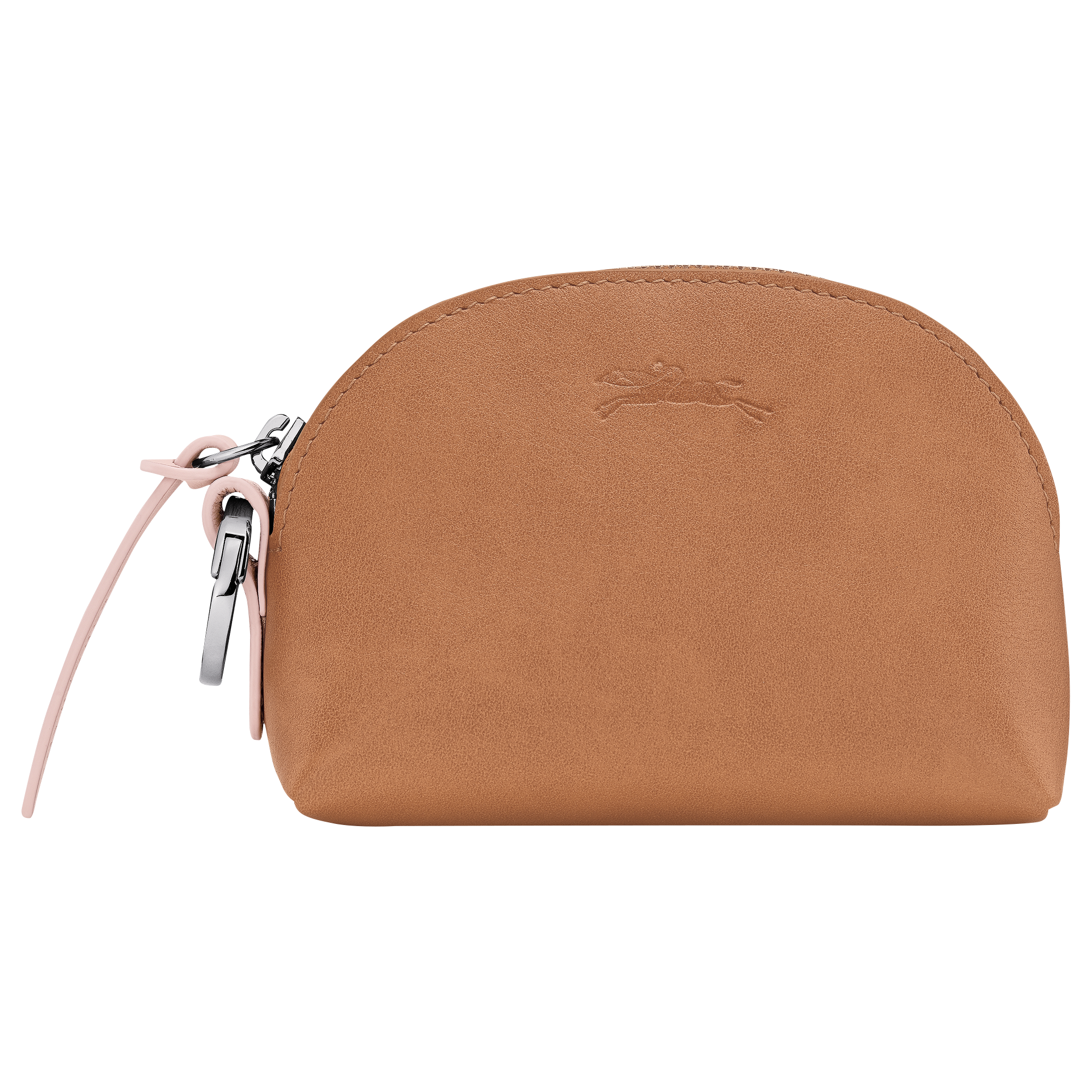 Coin purse, Natural - View 1 of
2 - zoom in Longchamp Pocket Coin purse, Natural