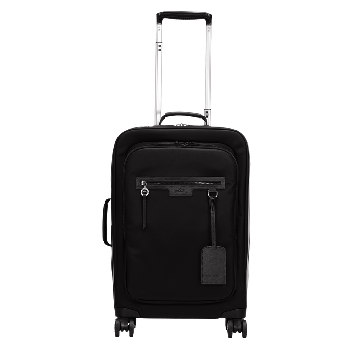Le Pliage Néo Cabin suitcase, Black