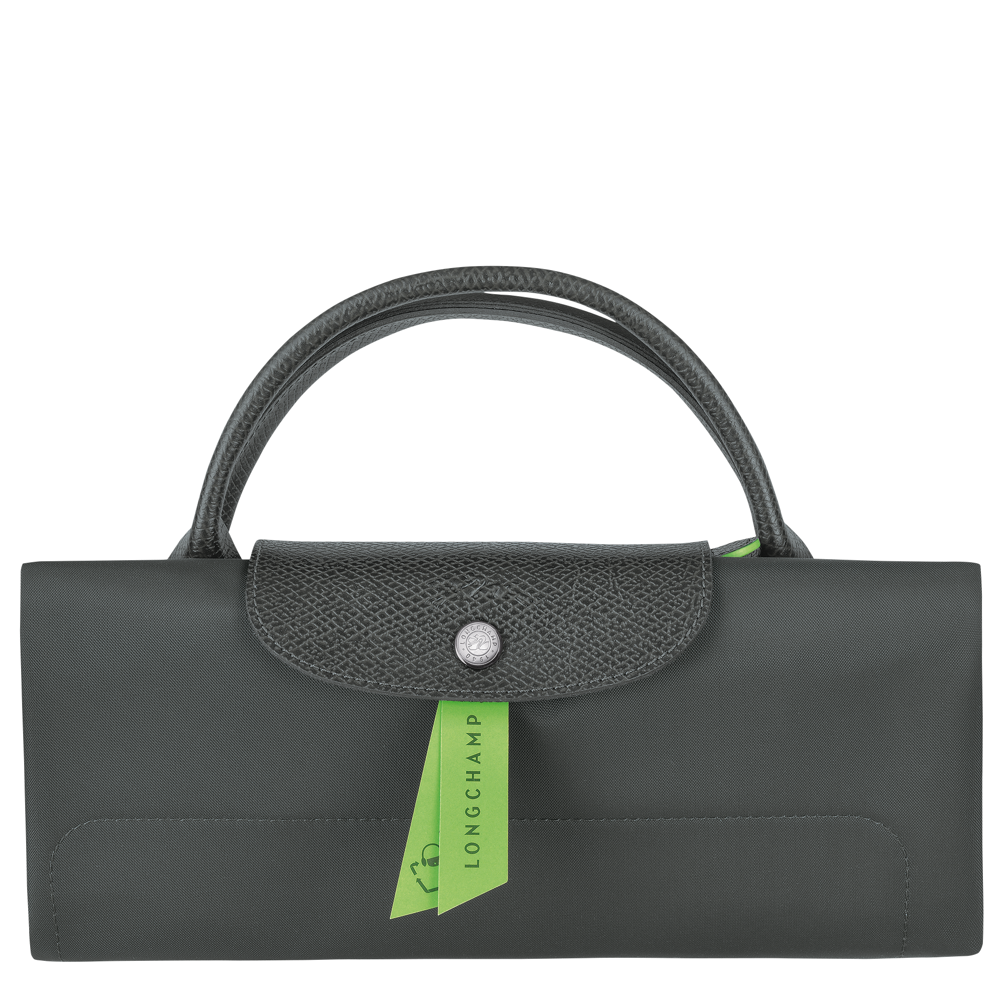 Reisetasche XL, Graphitgrau - Ansicht 7 von
7 - Zoom vergrößern Le Pliage Green Reisetasche XL, Graphitgrau