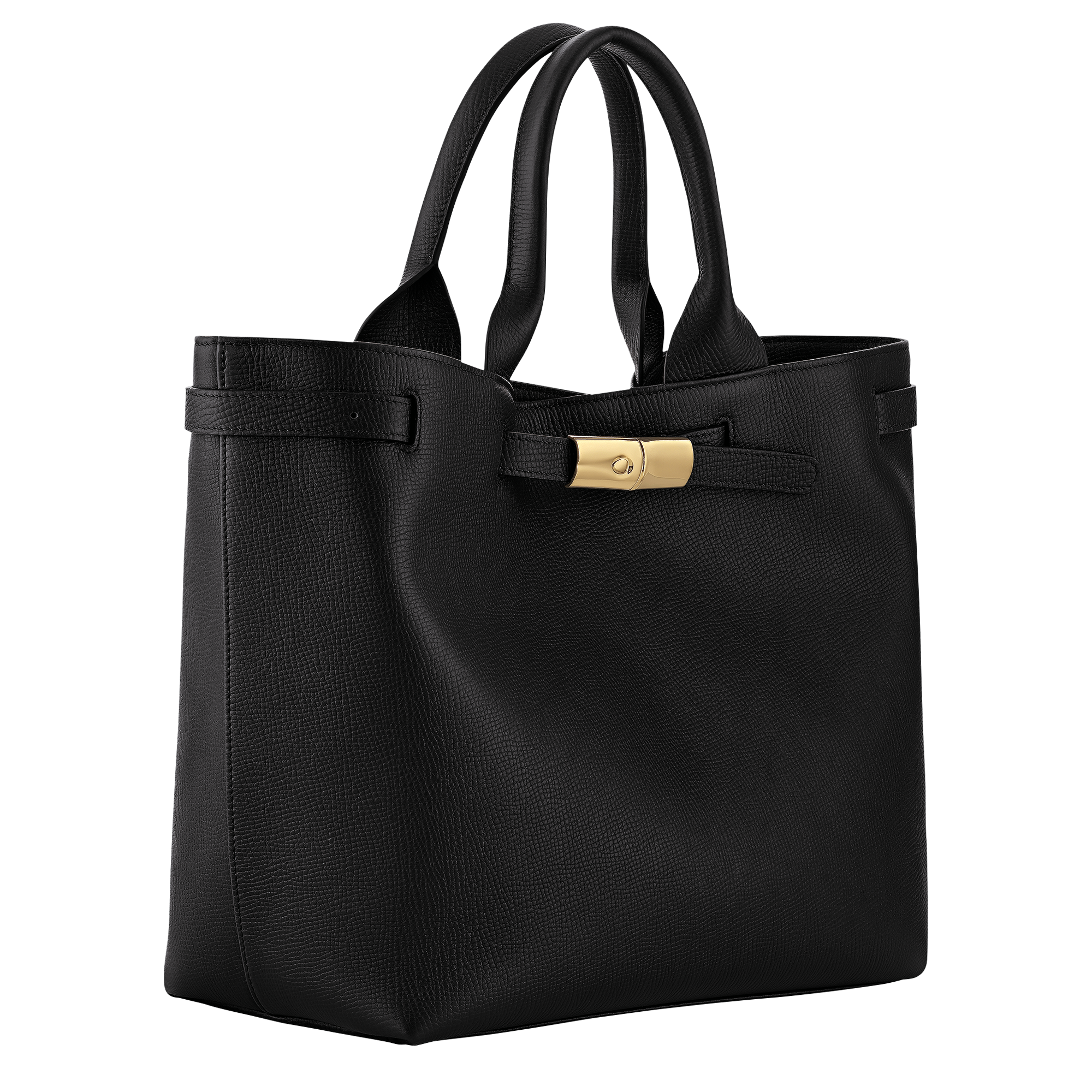 Le Smart Sac cabas L, Noir