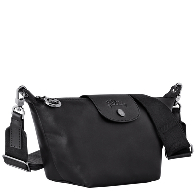 Le Pliage Xtra Umhängetasche XS, Schwarz