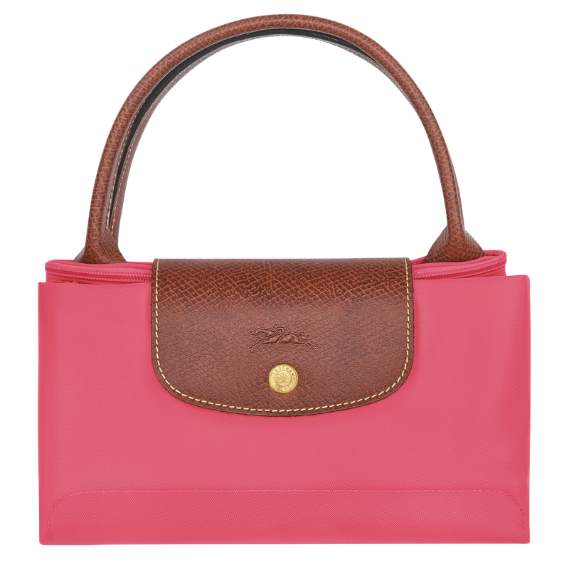 Handtasche M Le Pliage Original , Recyceltes Canvas - Grenadine  - Ansicht 6 von 6