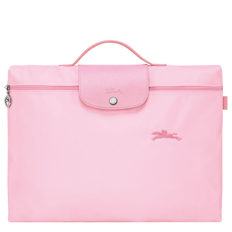 Le Pliage Green 文件夾 S , 粉紅色 - 再生帆布  - 查看 1 6