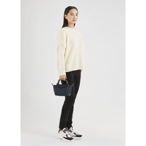 新品登場 XS トップハンドルバッグ EU × LONGCHAMP - ハンドバッグ 2022人気の LONGCHAMP × XS トップハンドルバッグ EU ハンドバッグ