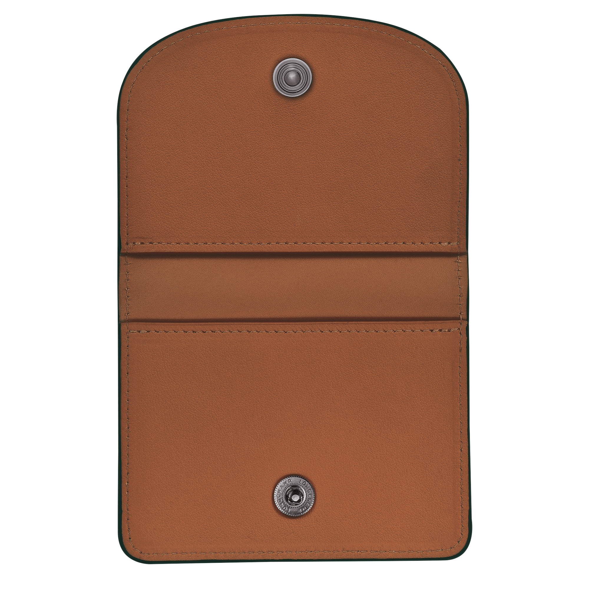 Card holder, Cognac - View 3 of
3 - zoom in Le Pliage Xtra Card holder, Cognac