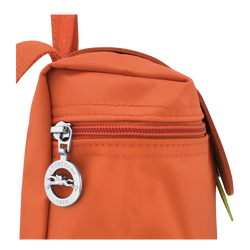 Le Pliage Green 後背包, 橘紅色