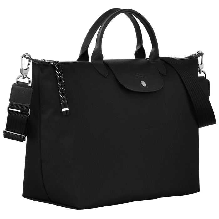 Le Pliage Energy 手提包 L, 黑色