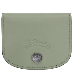 Le Pliage Xtra Card holder , Tundra - Leather