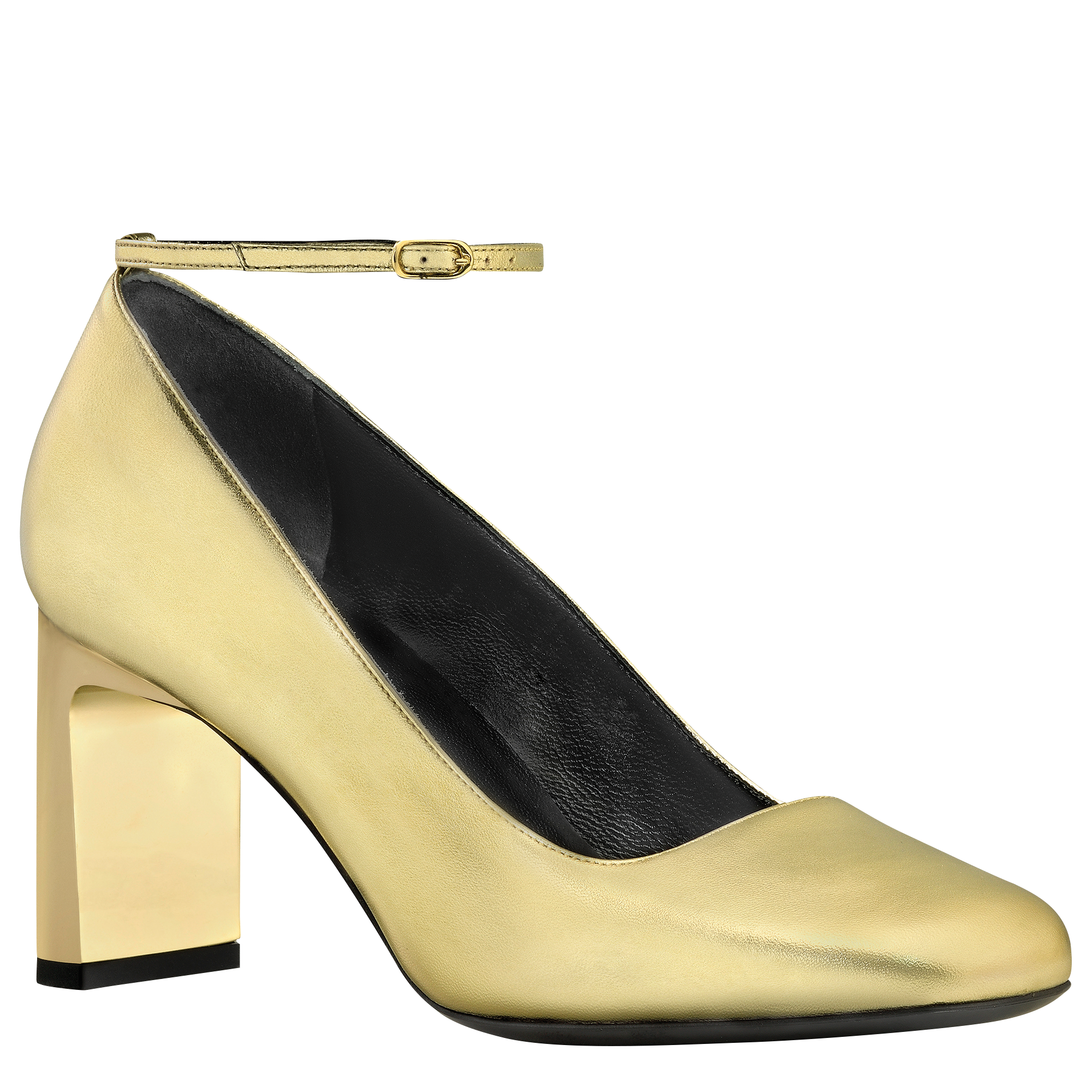 Pale gold new arrivals shoes