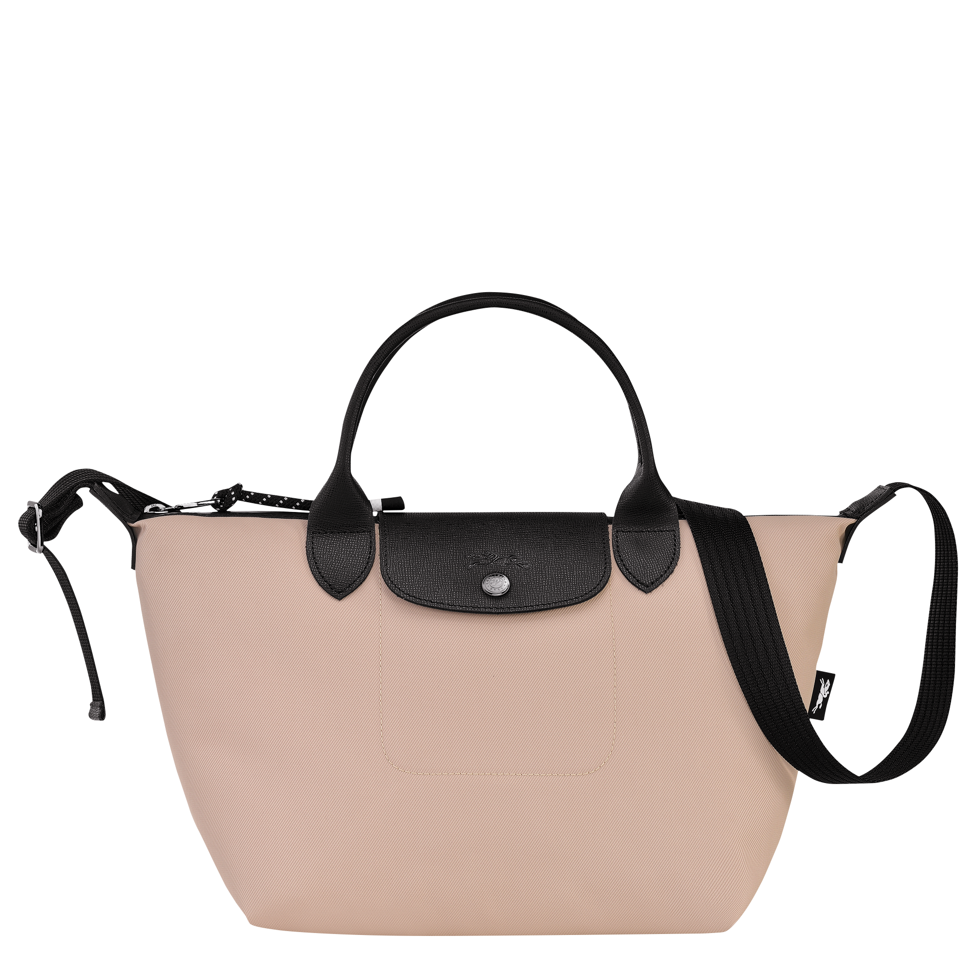 LONGCHAMP ル プリアージュハンドバッグ Lサイズホーソンーピンク