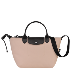 Le Pliage Energy 手提包 S , 山楂紅 - 再生帆布