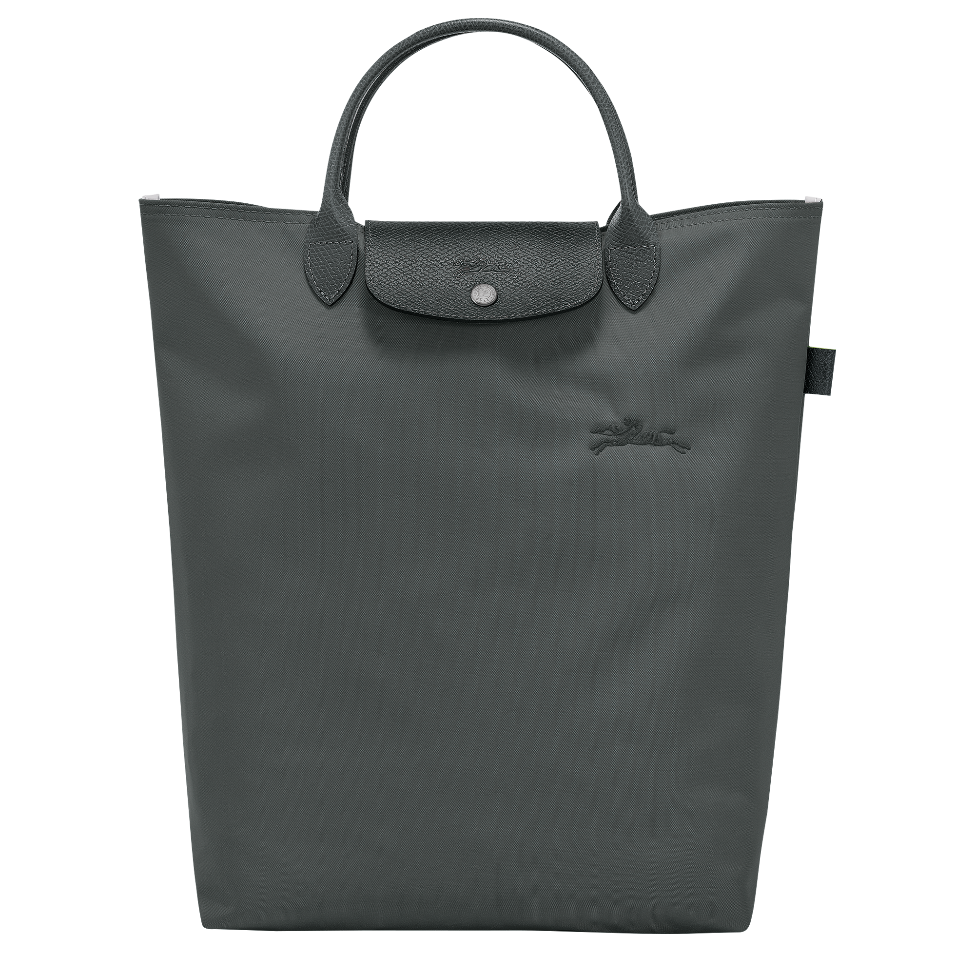 LONGCHAMP ル プリアージュ グリーン M ショッピングバッグ ル プリアージュ® グリーン M ショッピングバッグ グラファイト