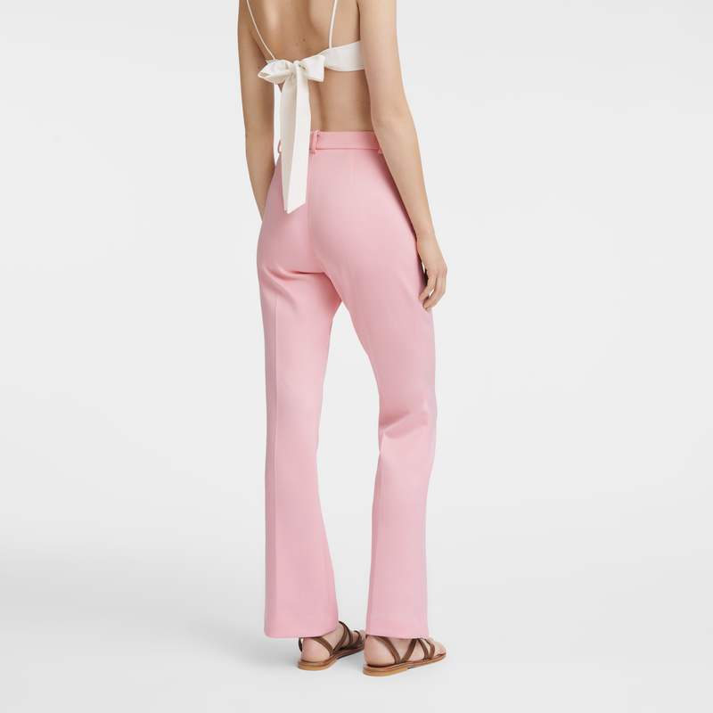 Trousers , Pink - Jersey  - View 4 of 4