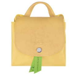 Le Pliage Green Backpack, Wheat