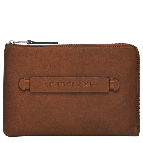 iPad Mini® case, 504 Cognac View 1 of iPad Mini® case, 504 Cognac, hi-res
