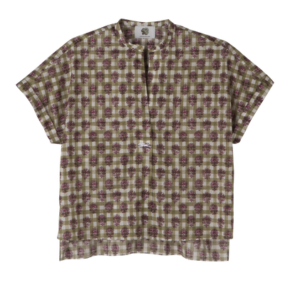 null Blouse, Artichoke