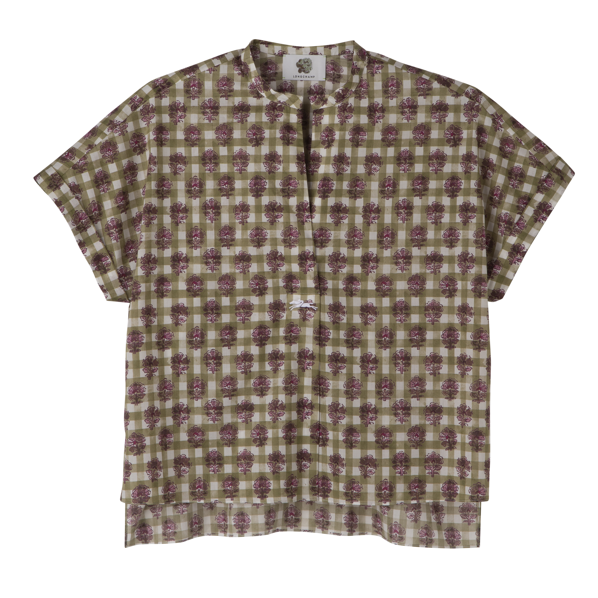 Blouse, Artichoke - View 1 of
4 - zoom in null Blouse, Artichoke