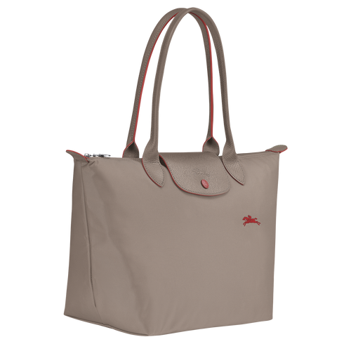 Shoulder bag S Le Pliage Club Brown (L2605619P18) | Longchamp EN