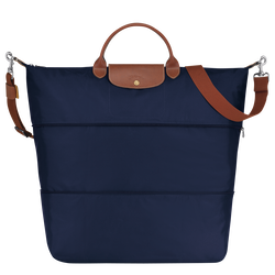 Travel bag expandable