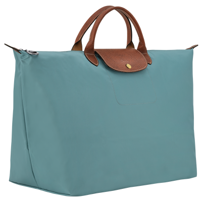 Le Pliage Original Travel bag L, Eucalyptus