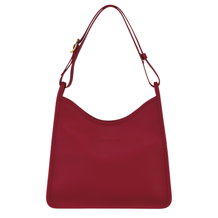 Le Foulonné Shoulder bag, Red