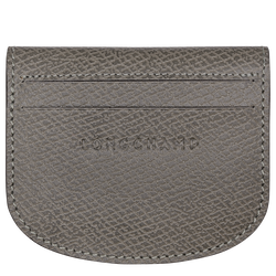 &Eacute;pure Card holder , Turtledove - Leather