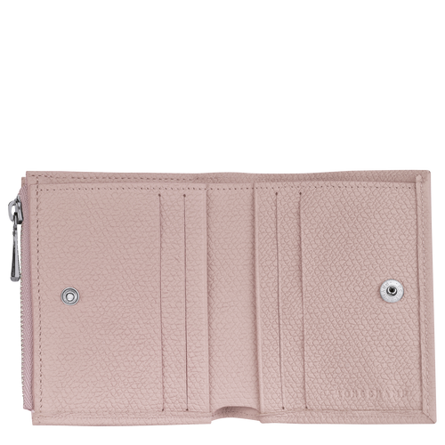 Roseau 小型錢包, 淡粉色