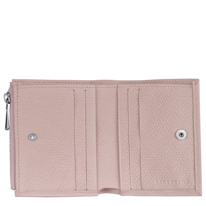 Roseau 小型錢包, 淡粉色