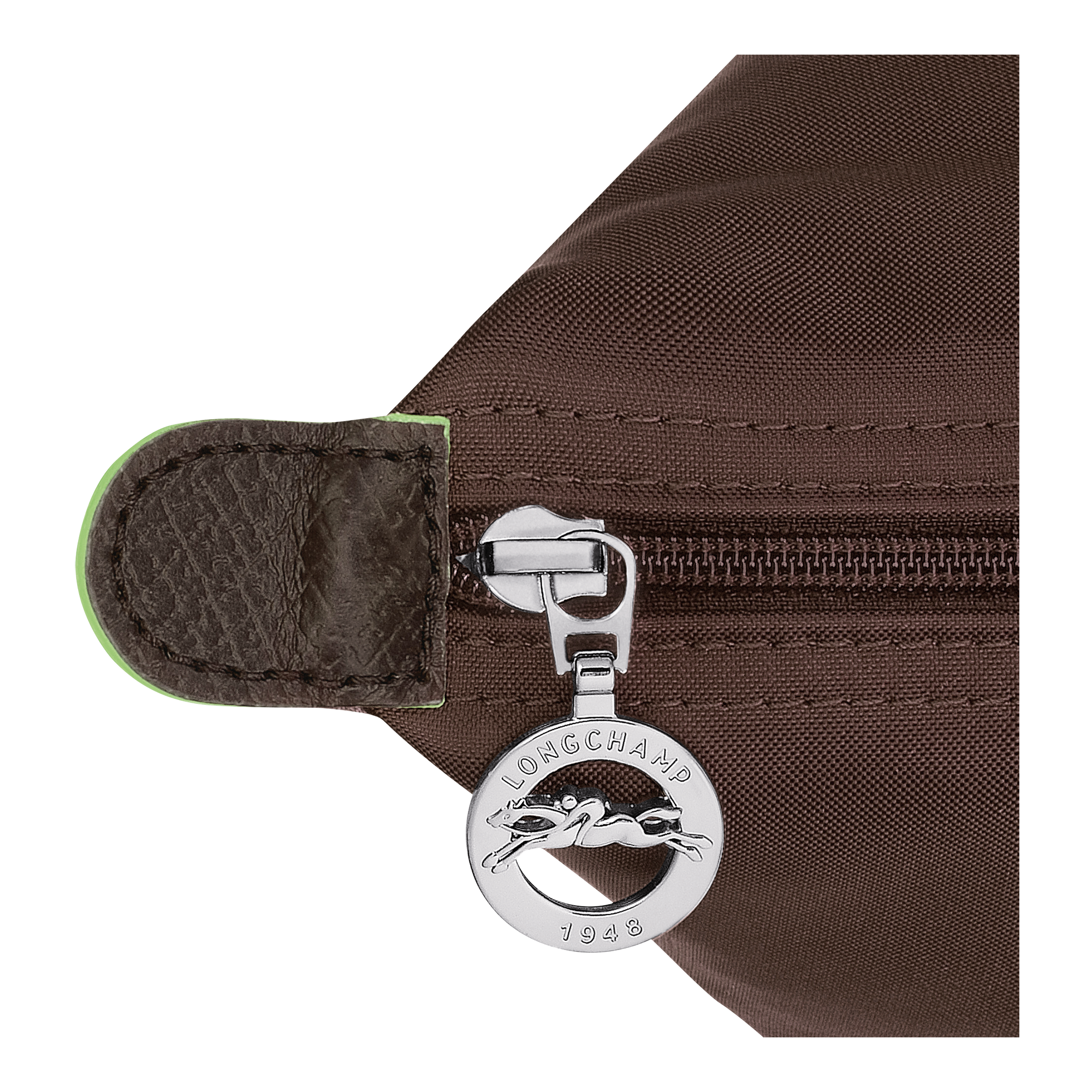 Le Pliage Green Borsa con manico M,  Moka