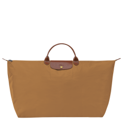 Le Pliage Original XL Travel bag , Fawn - Recycled canvas