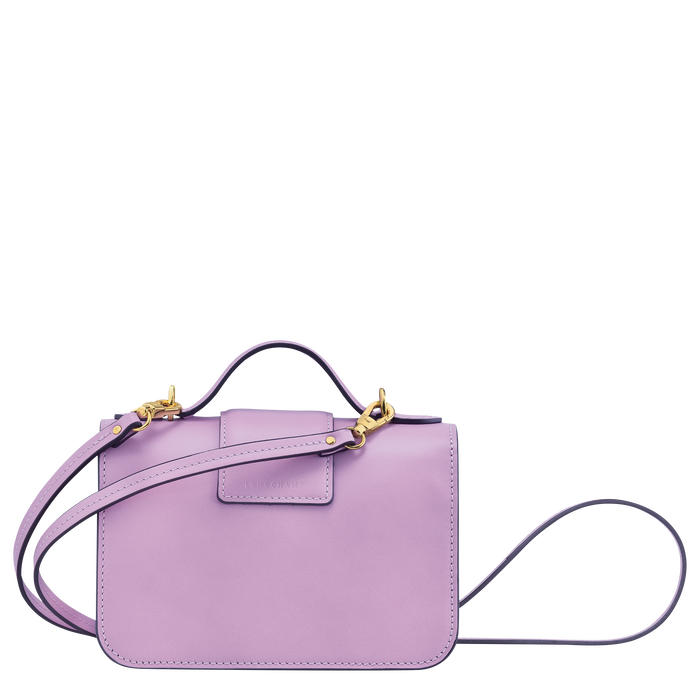 Box-Trot Crossbody bag XS, Lilac
