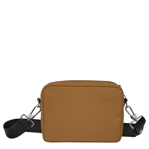 Le Pliage Energy 斜揹袋 S , 煙草色 - 再生帆布 - 查看 4 5