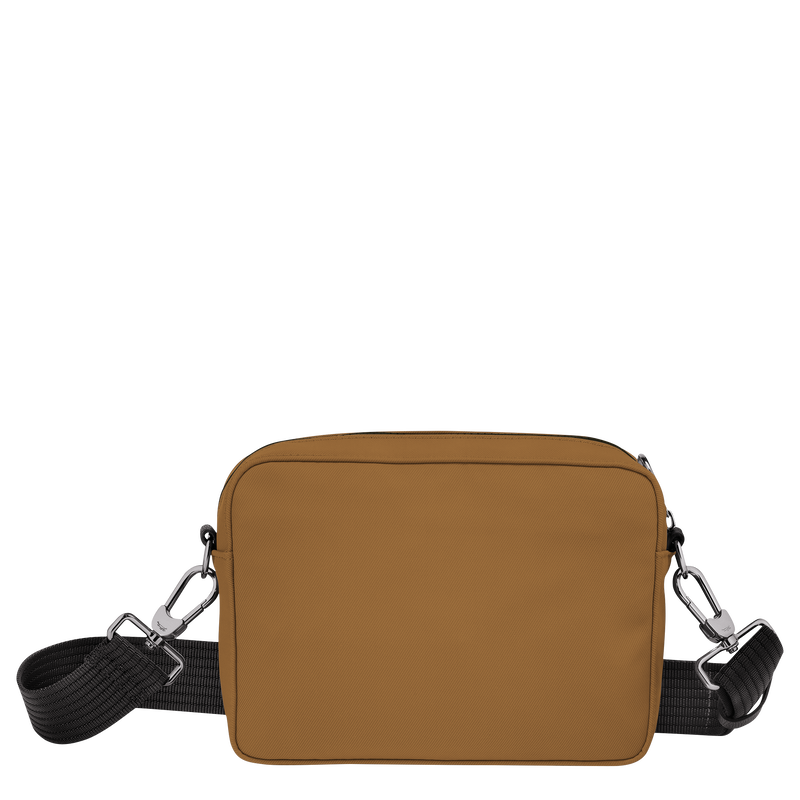 Le Pliage Energy 斜揹袋 S , 煙草色 - 再生帆布  - 查看 4 5