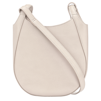 Le Foulonné Crossbody bag S, Paper