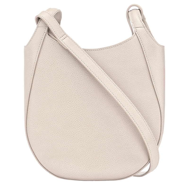 Le Foulonné S Crossbody bag , Paper - Leather  - View 4 of  6