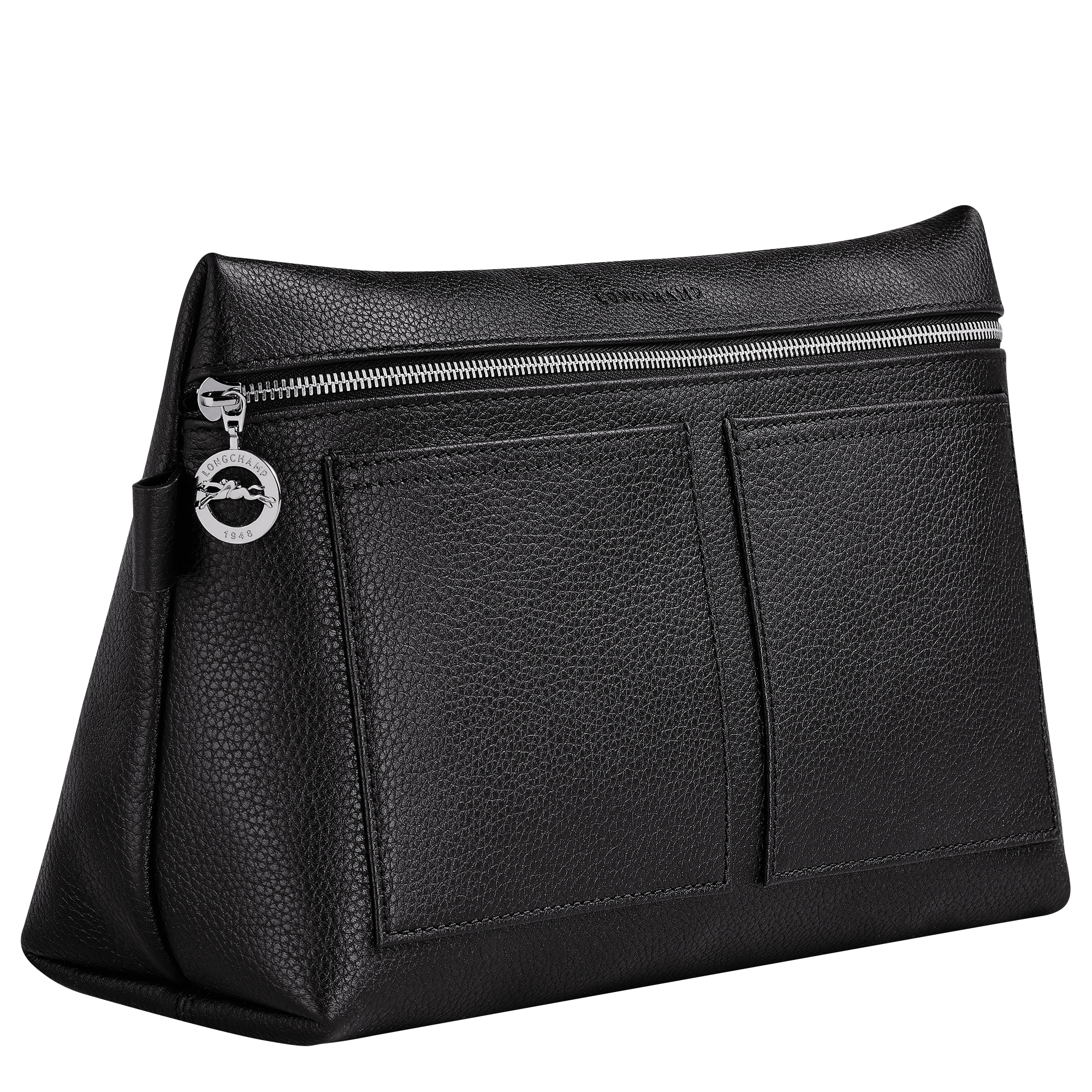 Toiletry case, Black - View 2 of
3 - zoom in Le Foulonné Toiletry case, Black